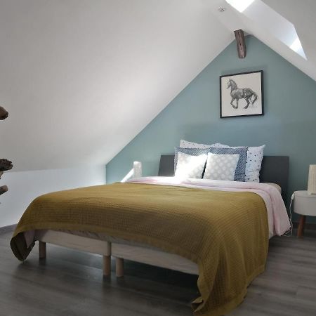Le Clos Du 51 - Chambres D'Hotes Abondant Ngoại thất bức ảnh