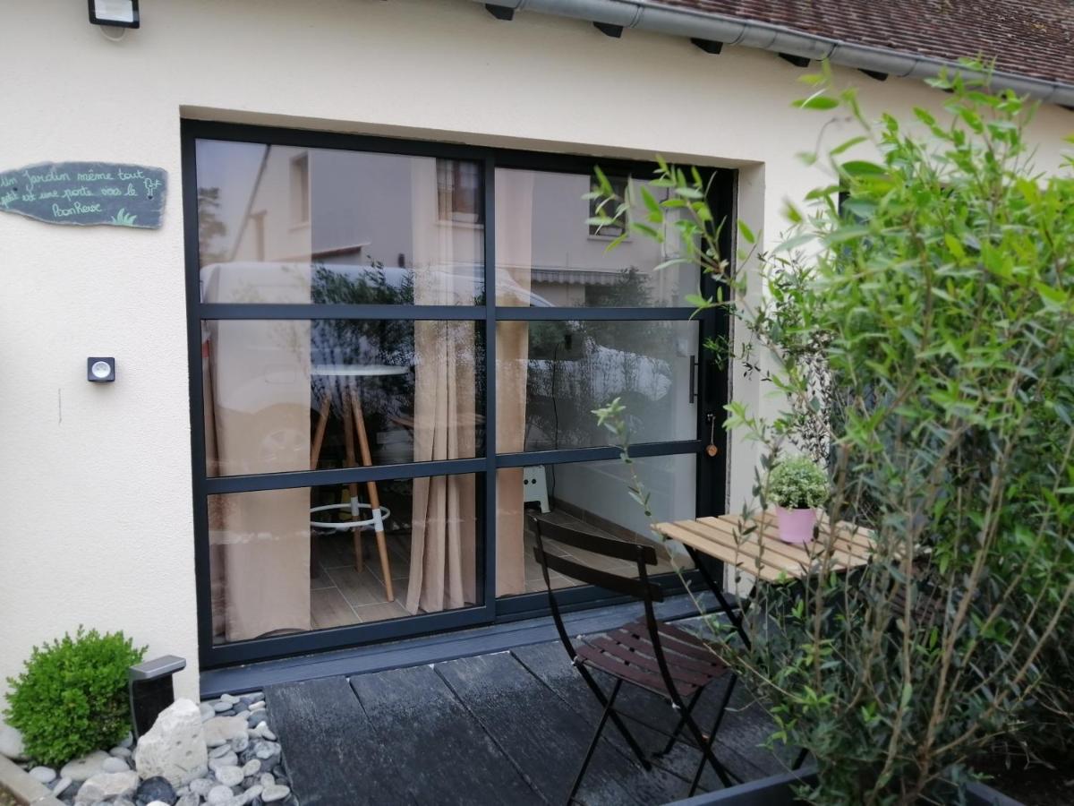Le Clos Du 51 - Chambres D'Hotes Abondant Ngoại thất bức ảnh