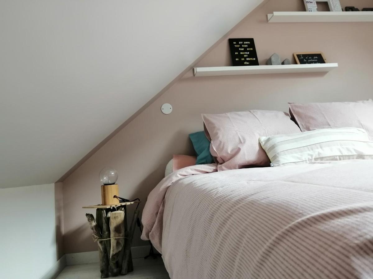 Le Clos Du 51 - Chambres D'Hotes Abondant Ngoại thất bức ảnh