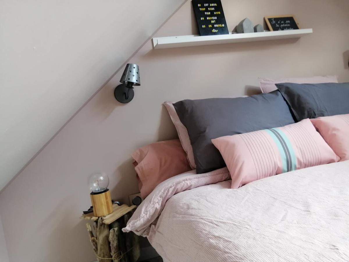 Le Clos Du 51 - Chambres D'Hotes Abondant Ngoại thất bức ảnh
