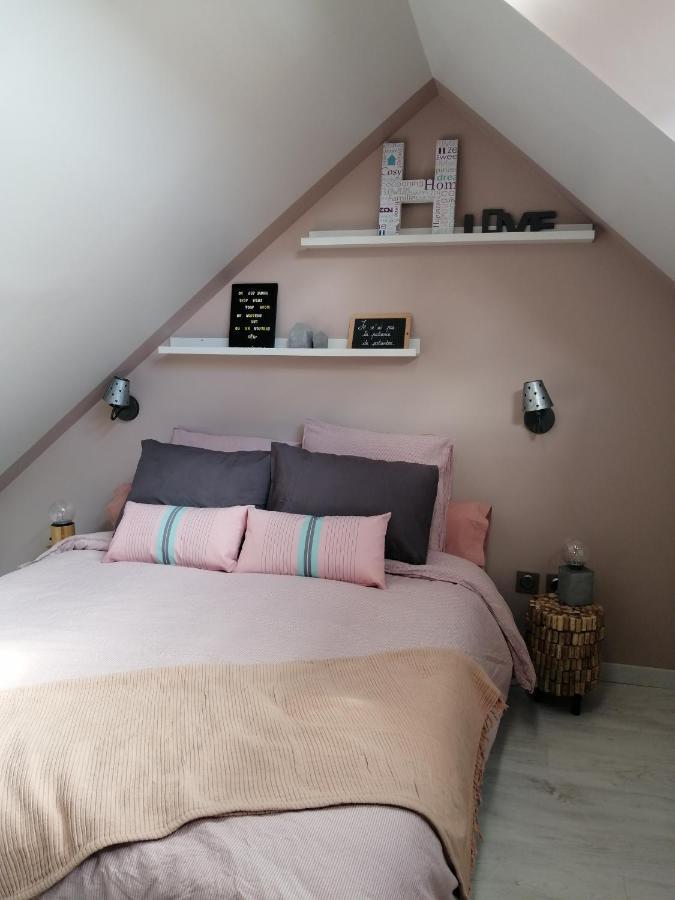 Le Clos Du 51 - Chambres D'Hotes Abondant Ngoại thất bức ảnh