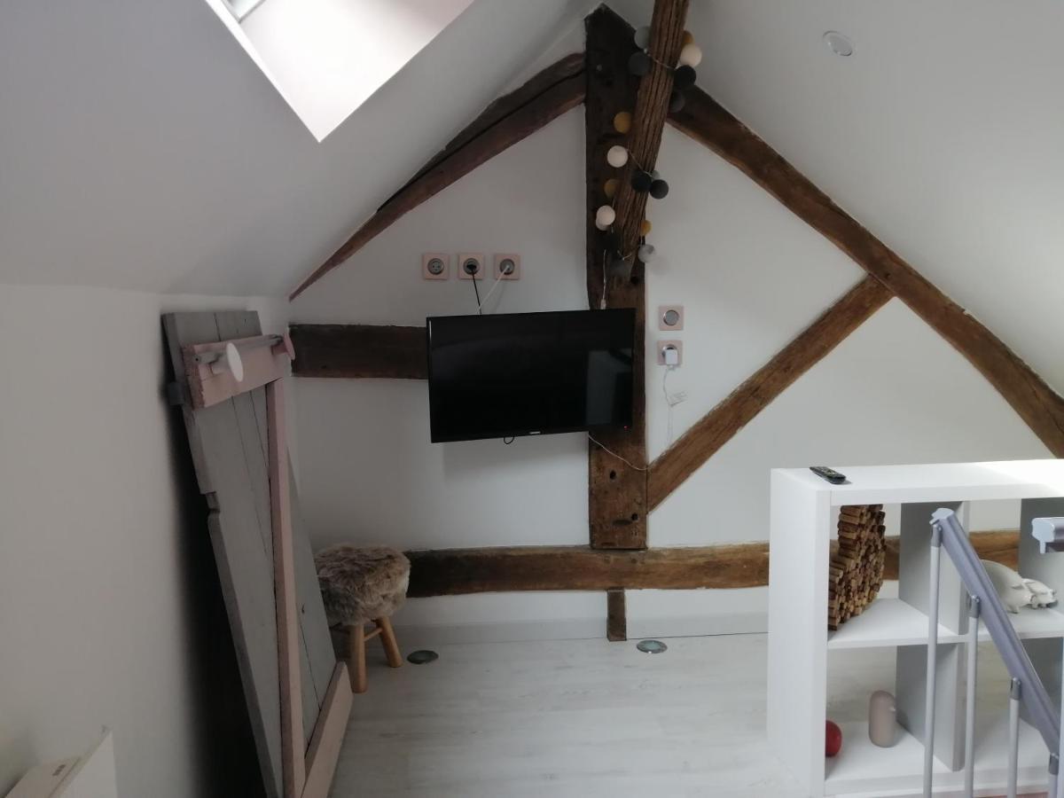 Le Clos Du 51 - Chambres D'Hotes Abondant Ngoại thất bức ảnh