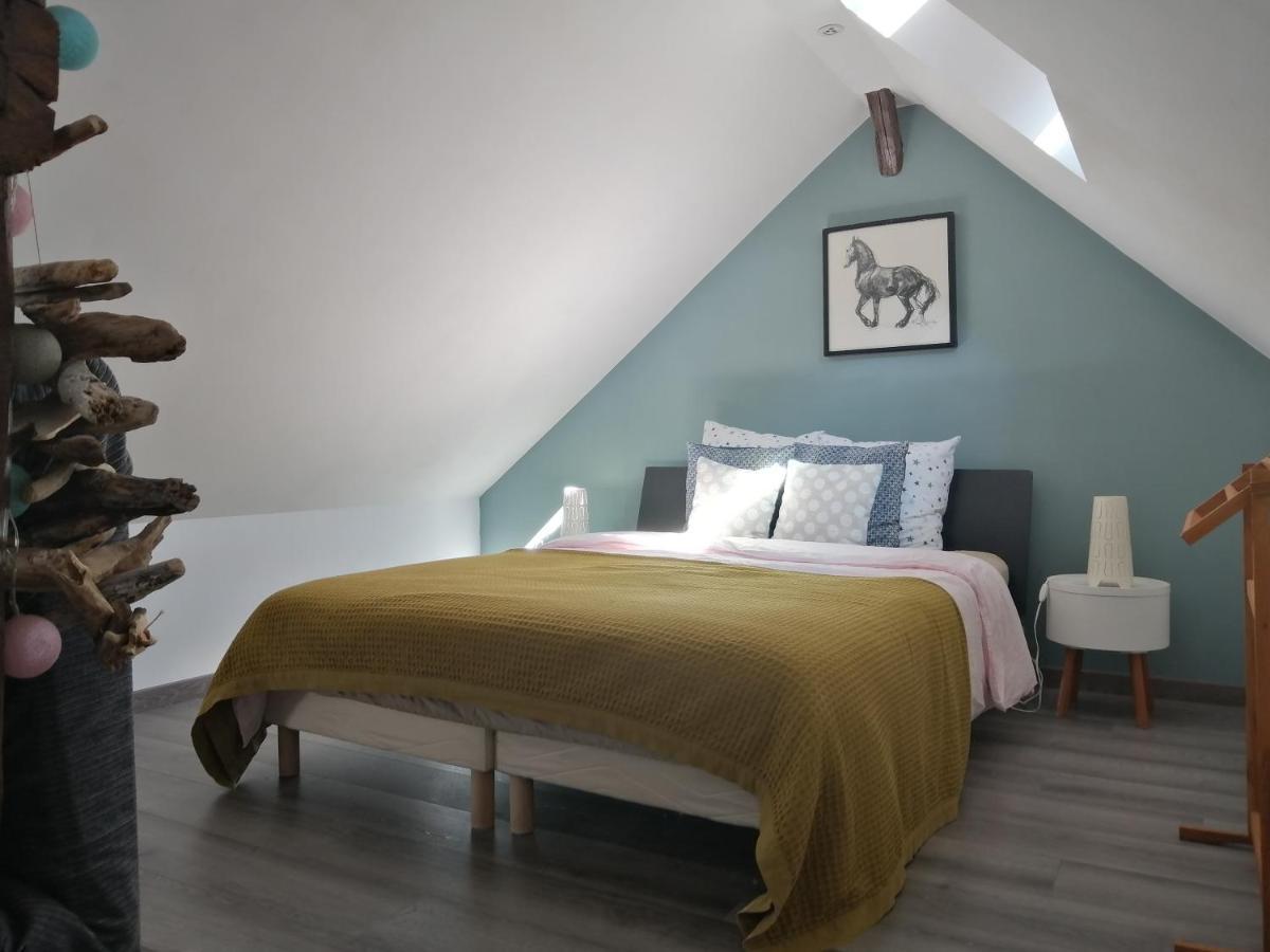 Le Clos Du 51 - Chambres D'Hotes Abondant Ngoại thất bức ảnh